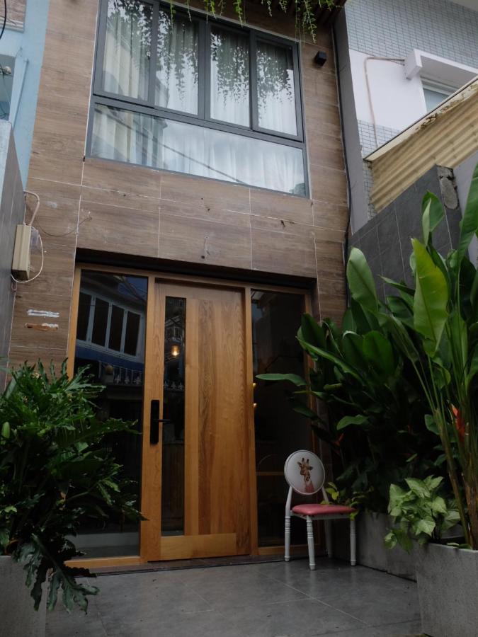Ostello Half Coffee N Dorm Thành Pho Ho Chí Minh Esterno foto